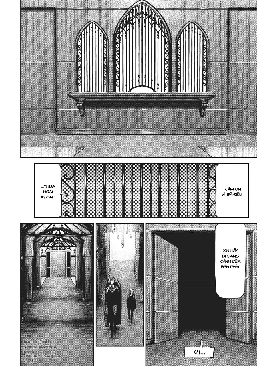 Majo To Yajuu Chapter 28 - 7