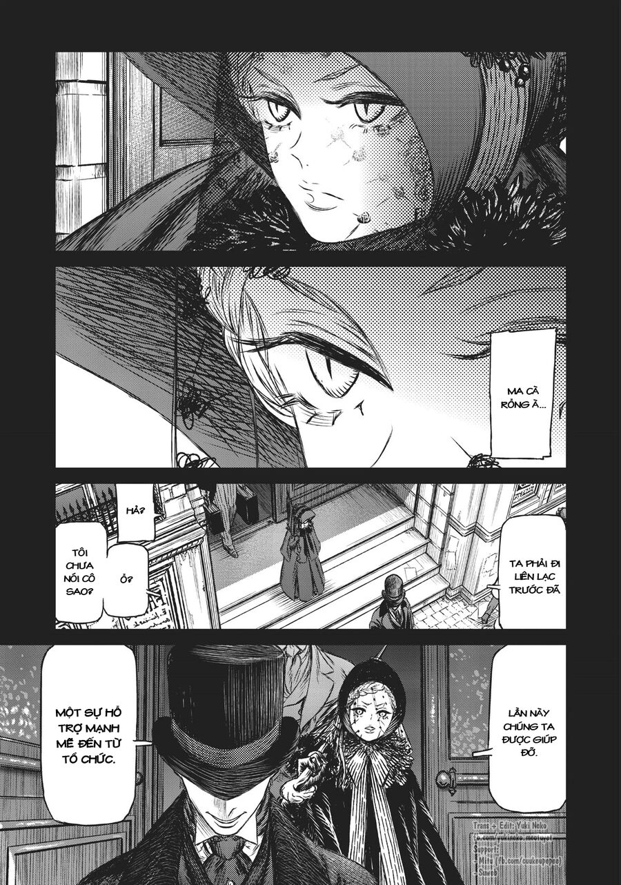 Majo To Yajuu Chapter 28 - 20