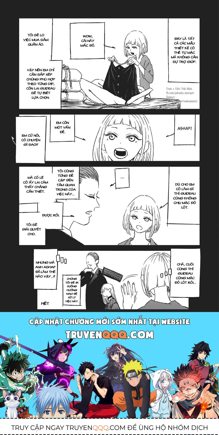 Majo To Yajuu Chapter 28 - 26