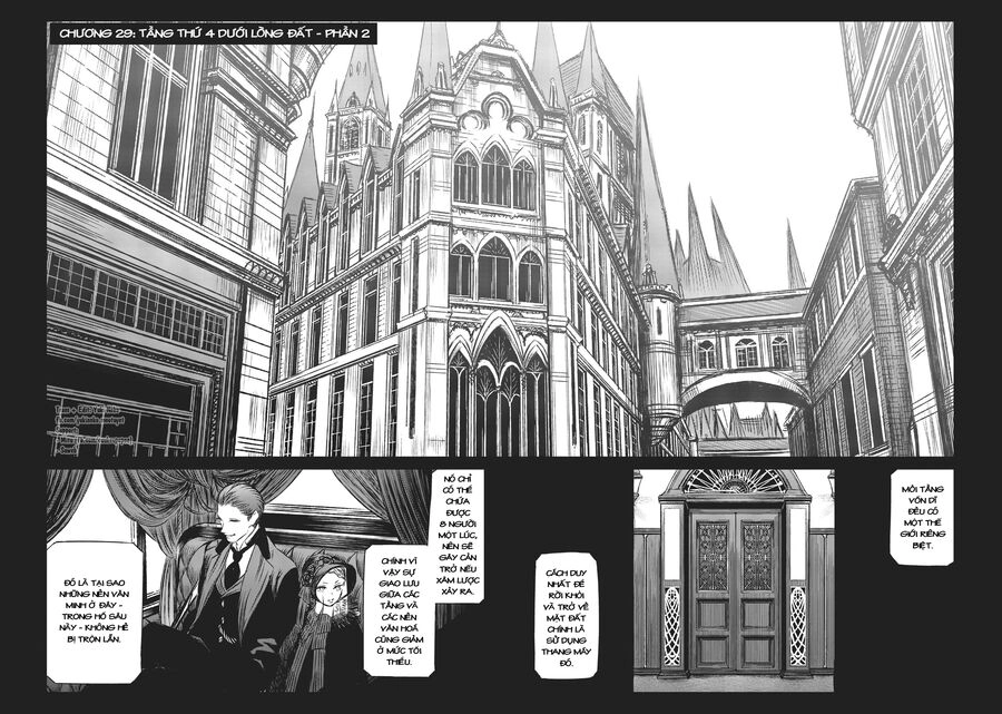 Majo To Yajuu Chapter 29 - 4