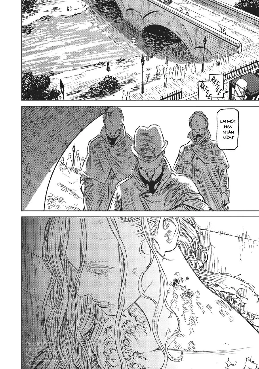 Majo To Yajuu Chapter 29 - 7