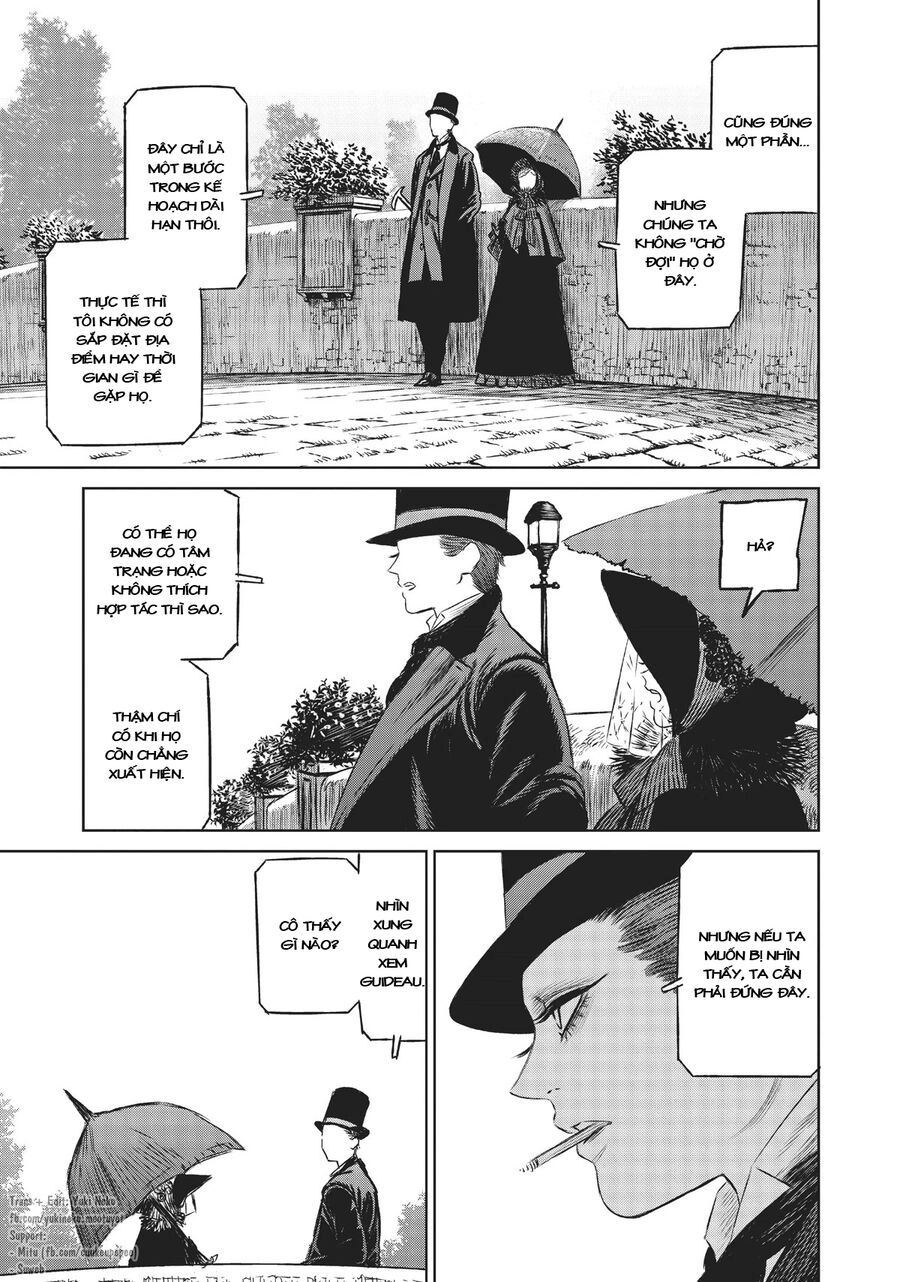 Majo To Yajuu Chapter 29 - 10