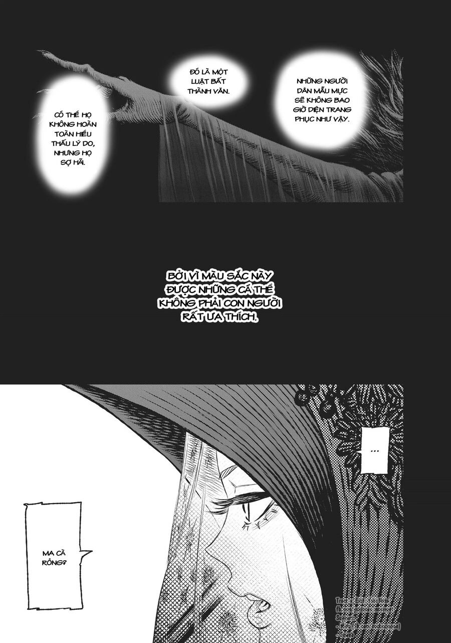 Majo To Yajuu Chapter 29 - 14