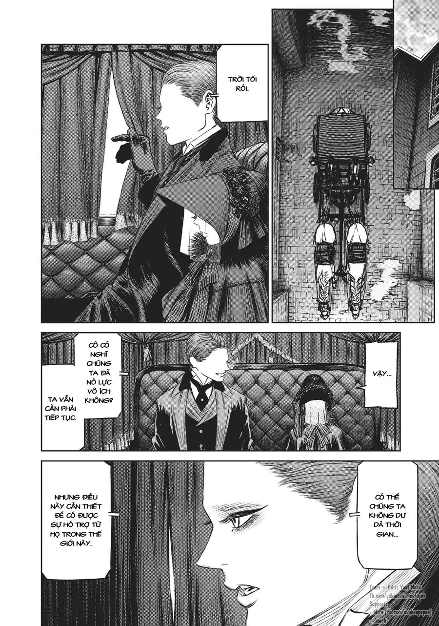 Majo To Yajuu Chapter 29 - 17