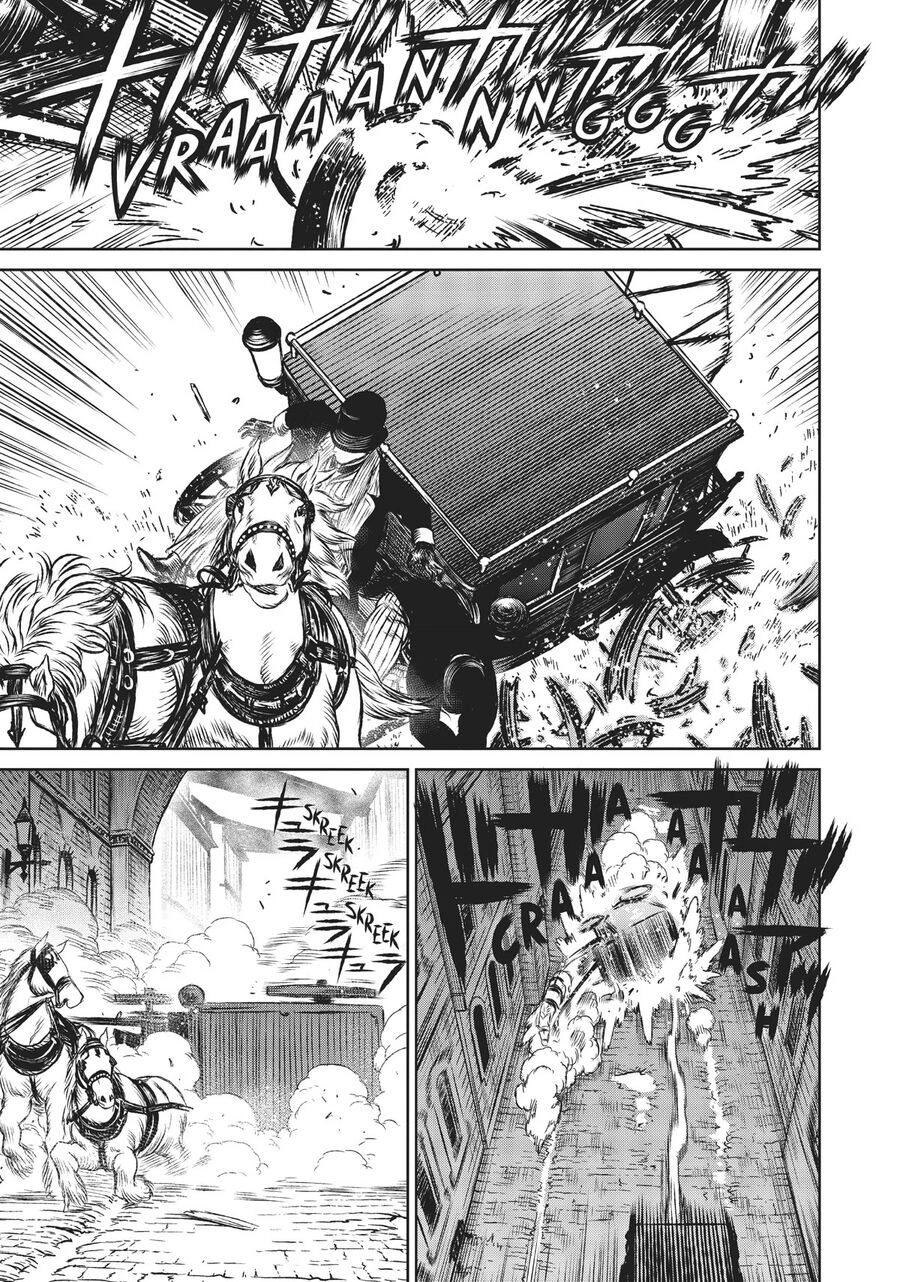 Majo To Yajuu Chapter 29 - 20