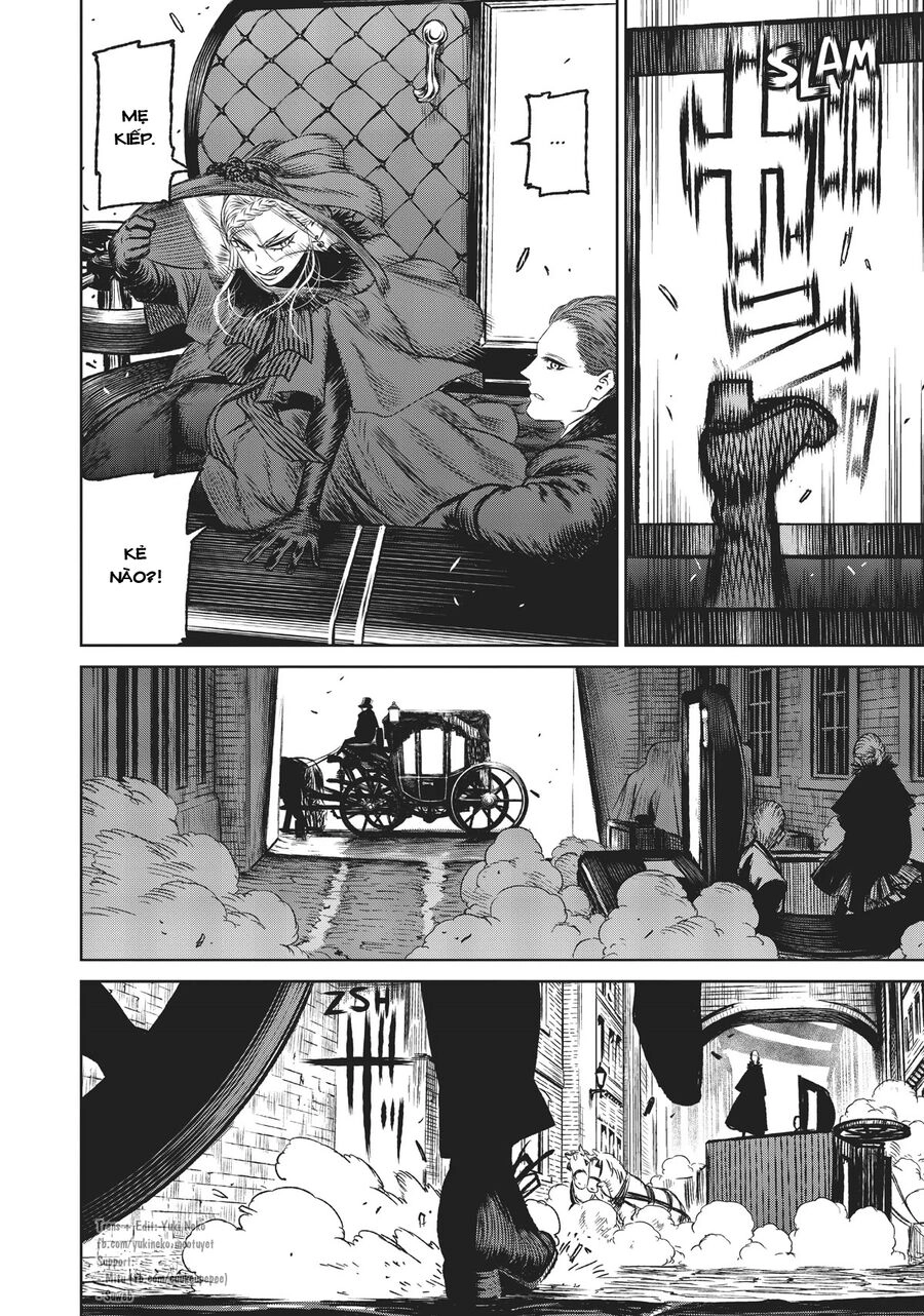 Majo To Yajuu Chapter 29 - 21