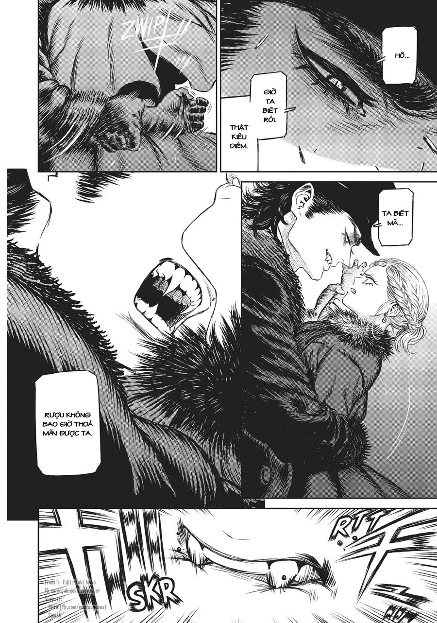 Majo To Yajuu Chapter 29 - 25