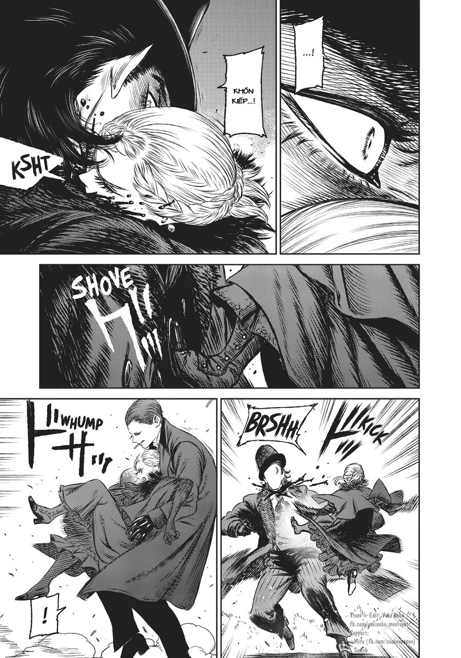 Majo To Yajuu Chapter 29 - 26