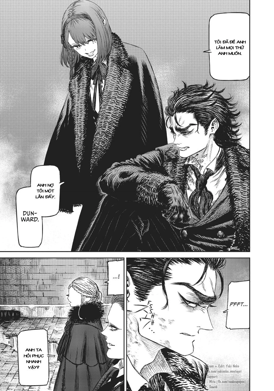 Majo To Yajuu Chapter 29 - 28