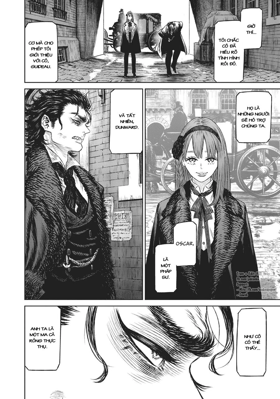 Majo To Yajuu Chapter 29 - 29