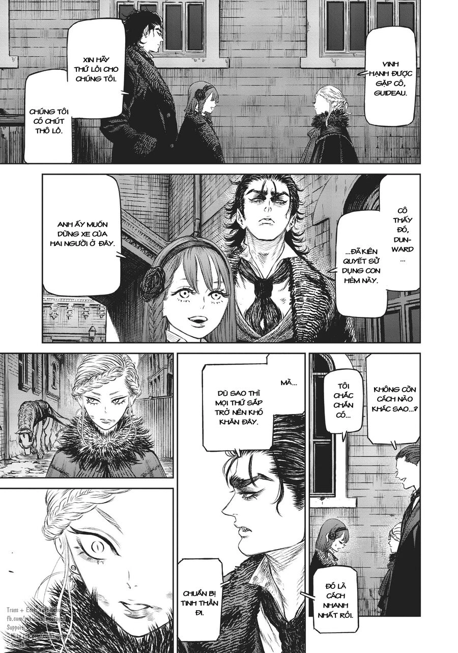 Majo To Yajuu Chapter 29 - 30