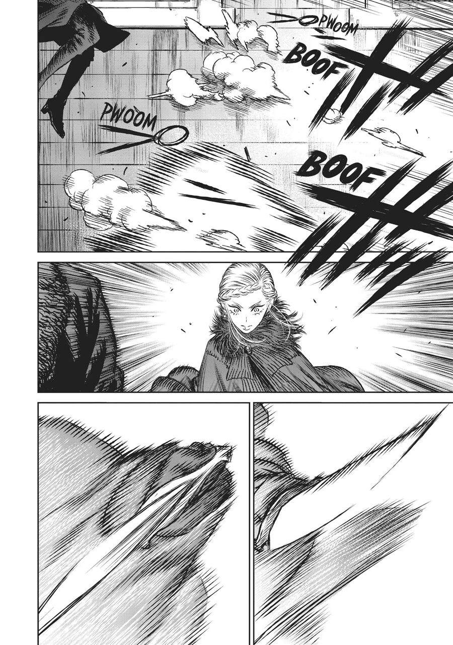 Majo To Yajuu Chapter 30 - 3