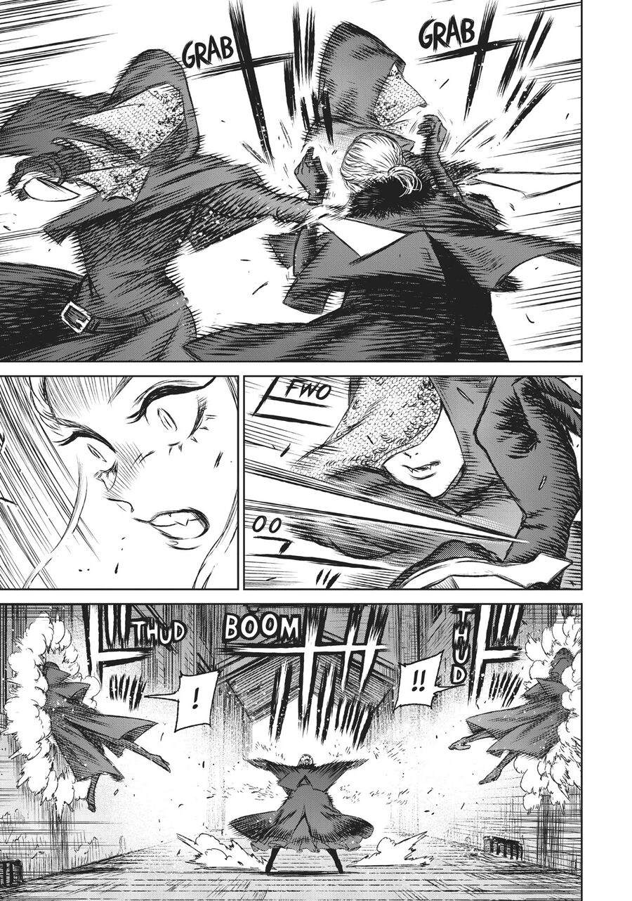 Majo To Yajuu Chapter 30 - 4