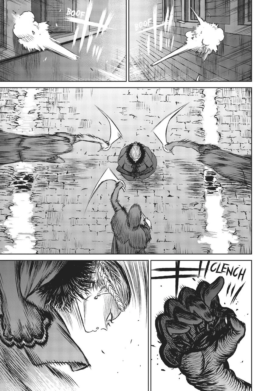 Majo To Yajuu Chapter 30 - 6