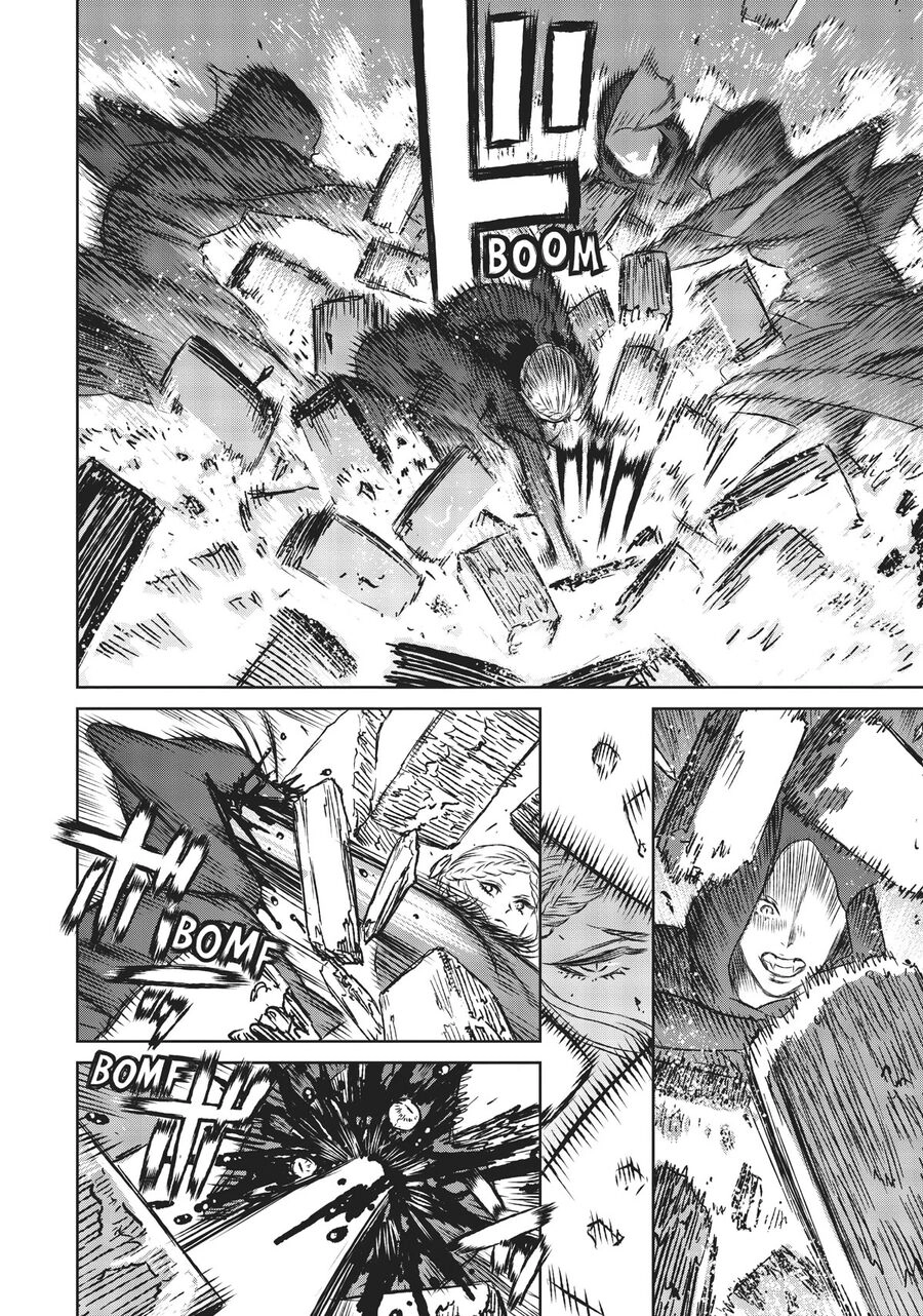 Majo To Yajuu Chapter 30 - 7