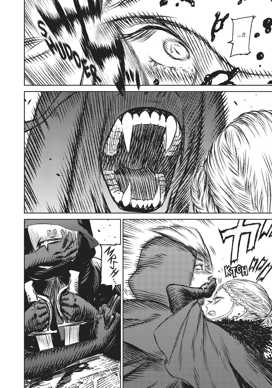 Majo To Yajuu Chapter 30 - 9