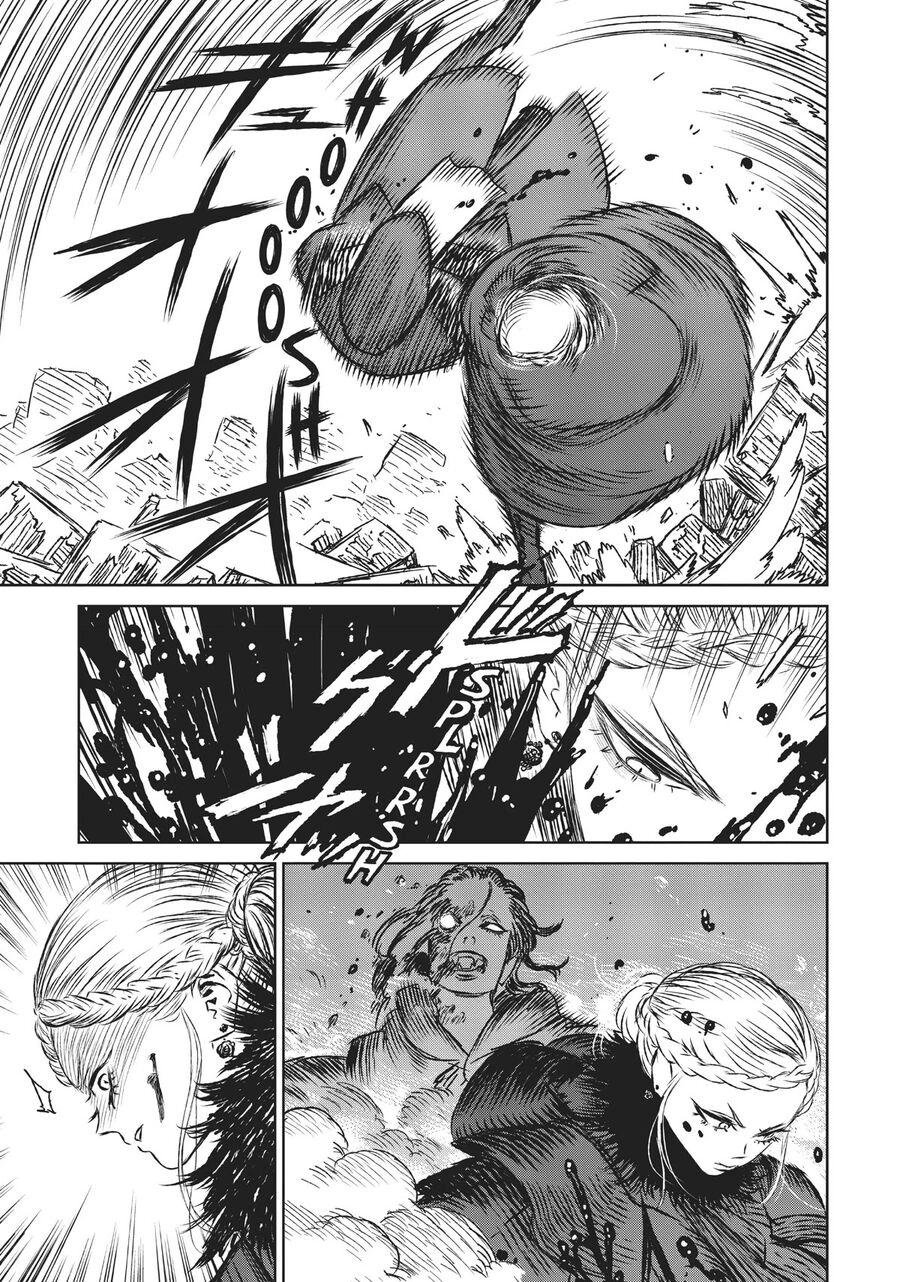 Majo To Yajuu Chapter 30 - 10