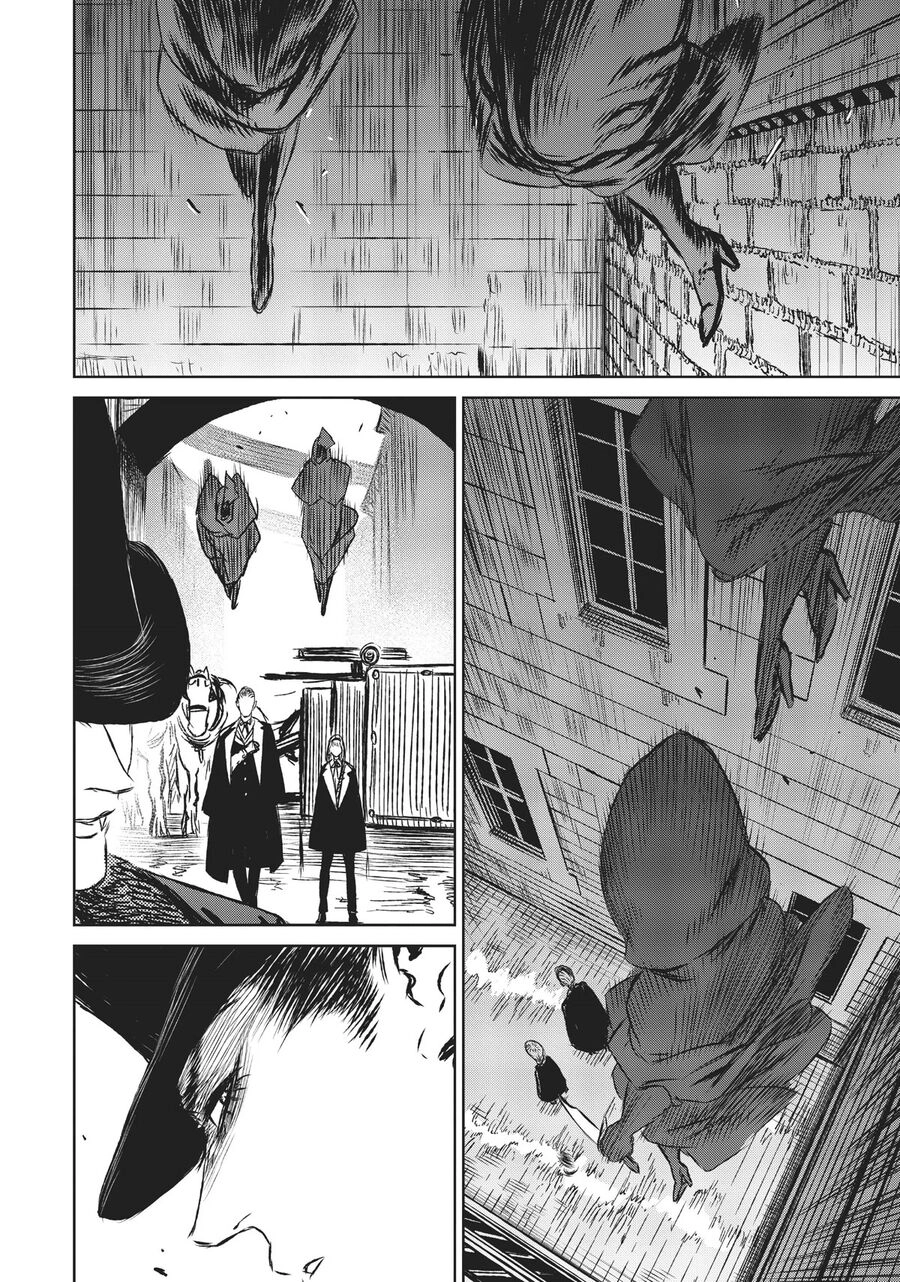 Majo To Yajuu Chapter 30 - 13