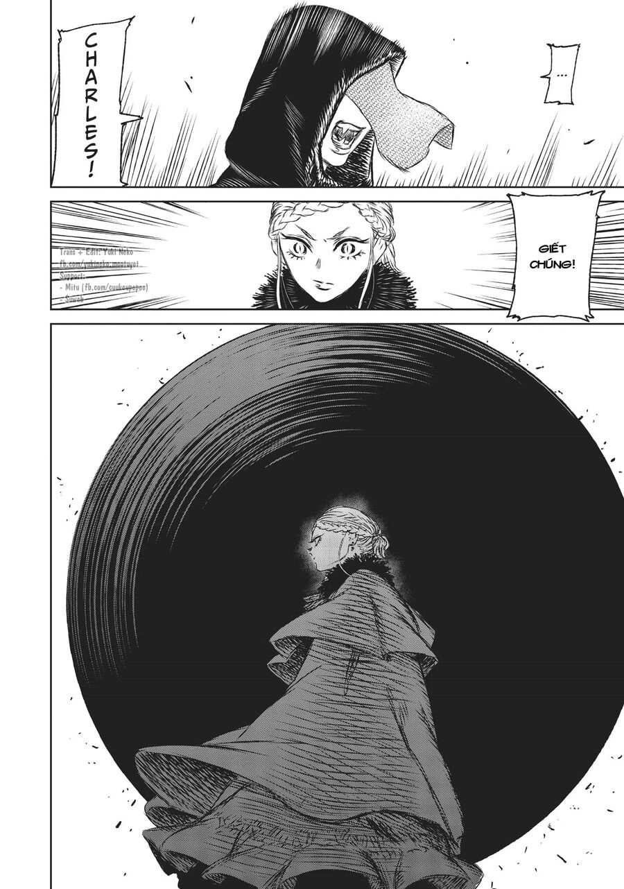 Majo To Yajuu Chapter 30 - 17