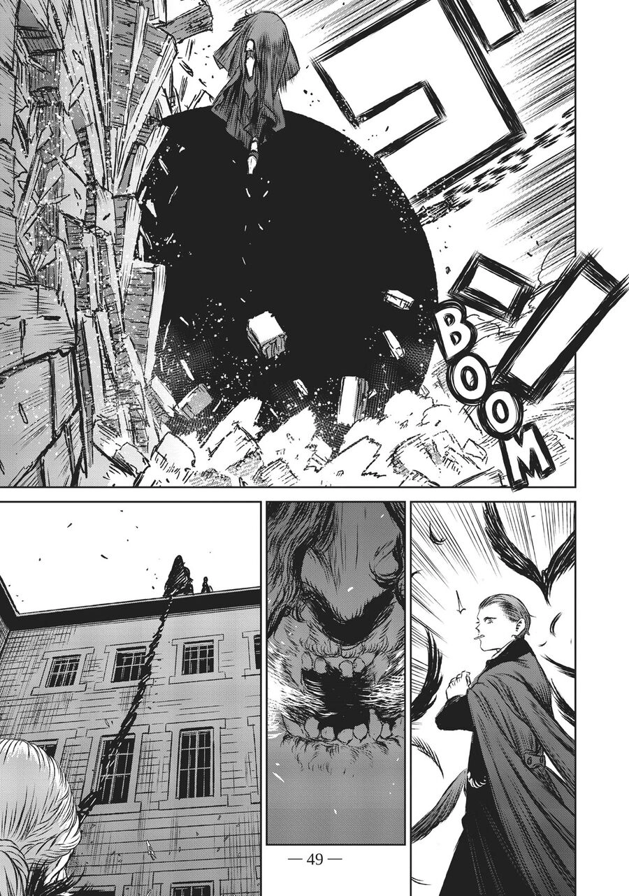 Majo To Yajuu Chapter 30 - 18