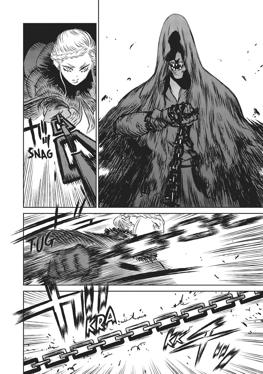 Majo To Yajuu Chapter 30 - 19