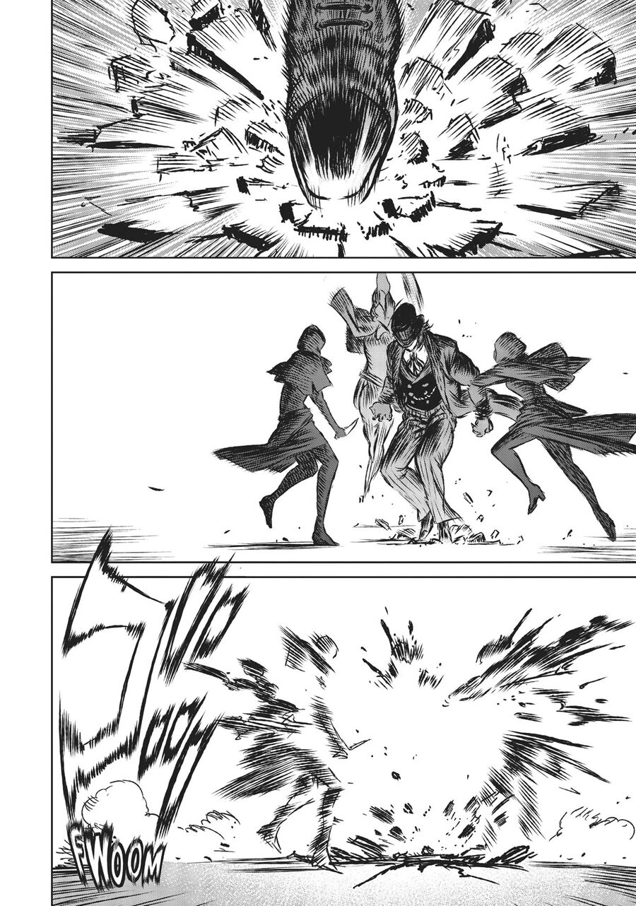 Majo To Yajuu Chapter 30 - 21