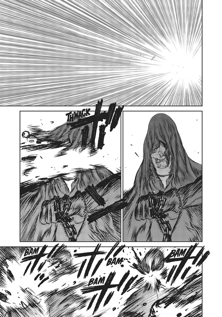 Majo To Yajuu Chapter 30 - 22