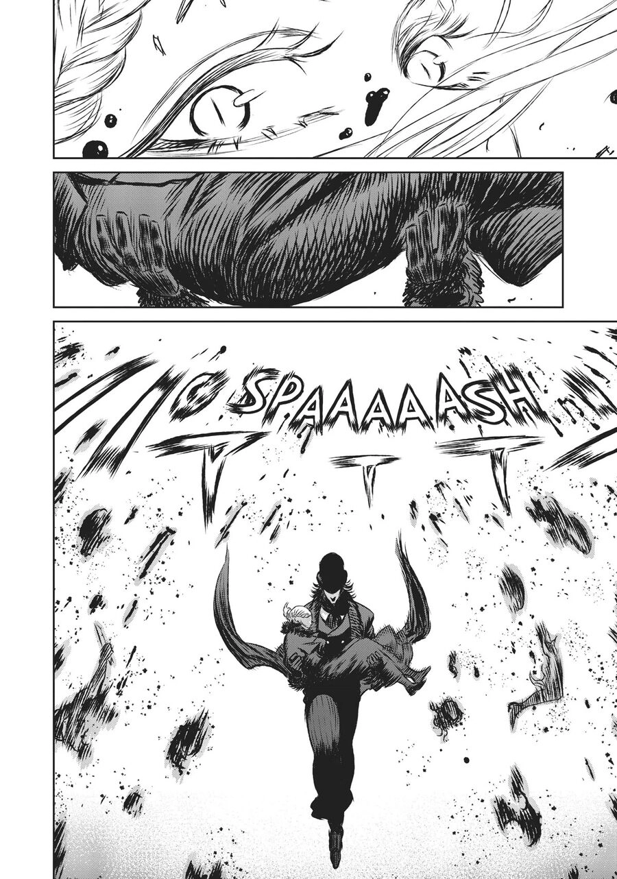 Majo To Yajuu Chapter 30 - 23