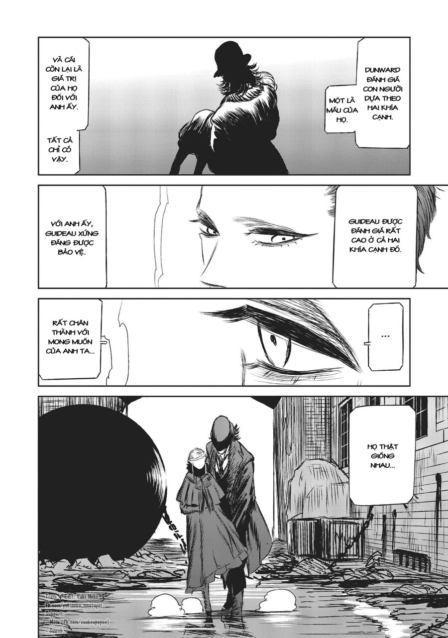 Majo To Yajuu Chapter 30 - 27