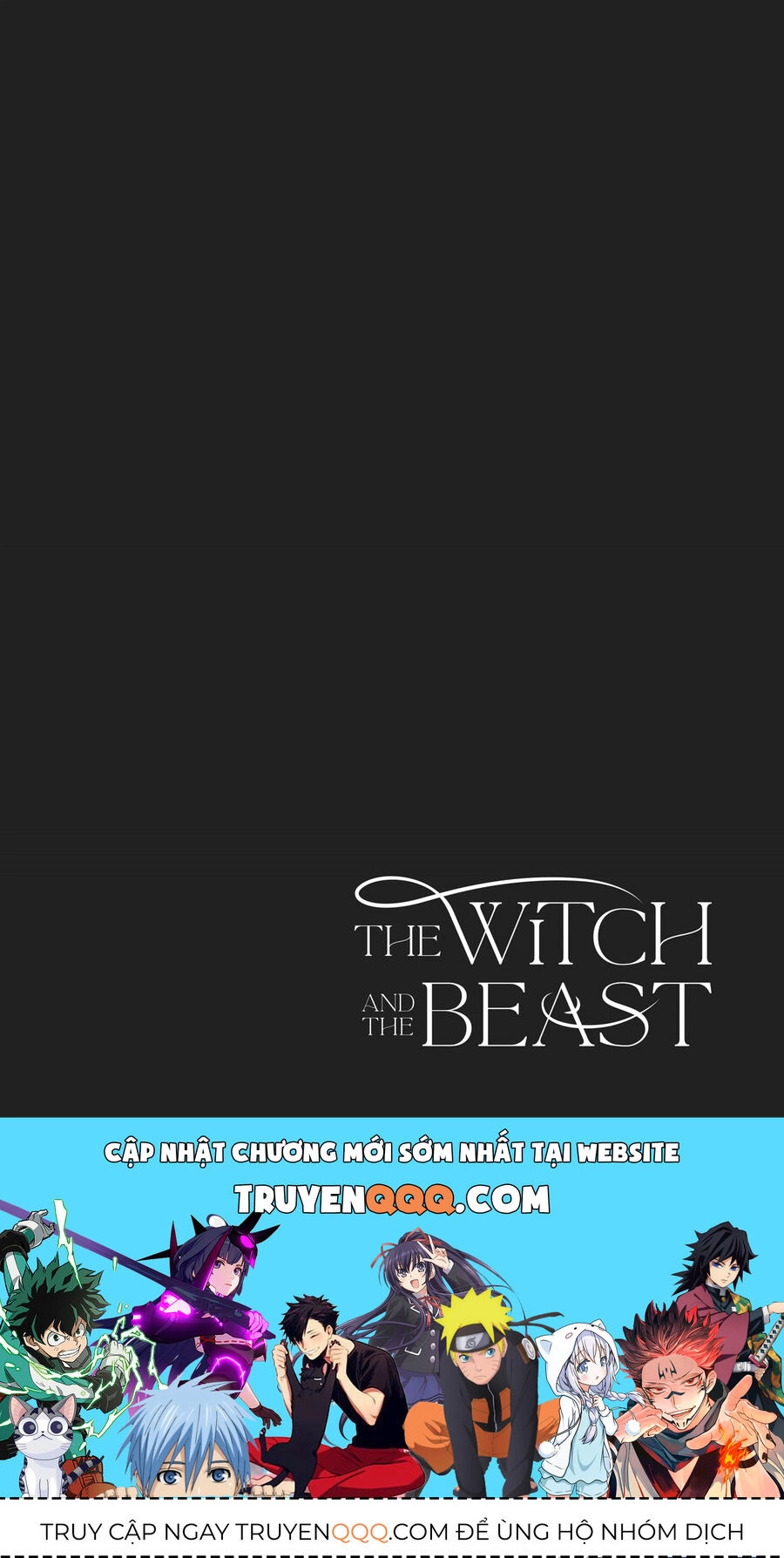 Majo To Yajuu Chapter 30 - 35