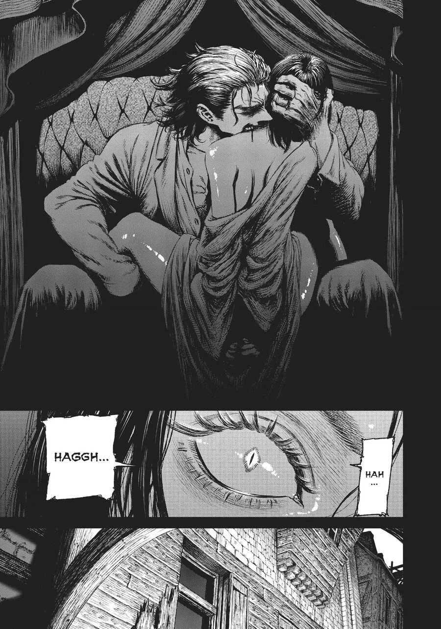 Majo To Yajuu Chapter 31 - 4