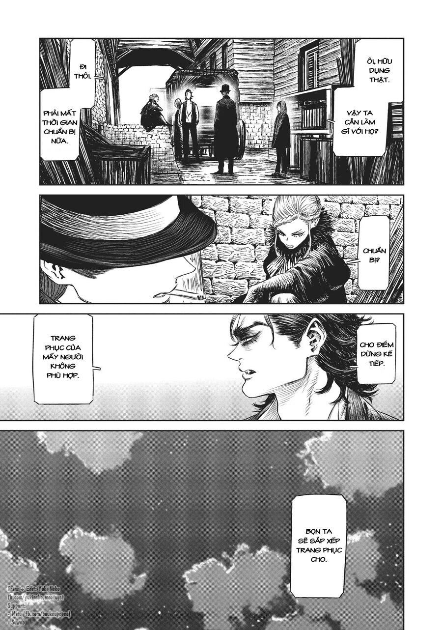 Majo To Yajuu Chapter 31 - 6