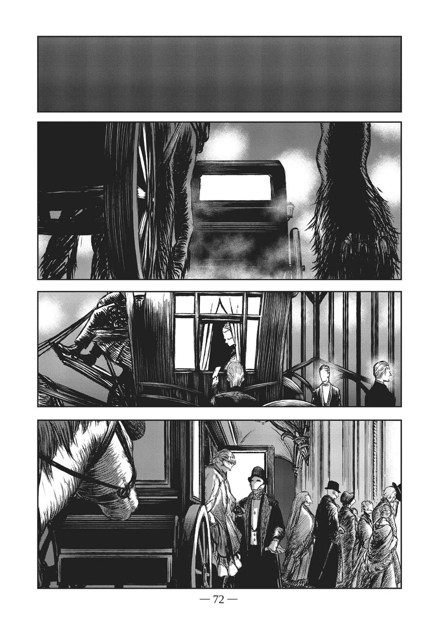 Majo To Yajuu Chapter 31 - 7