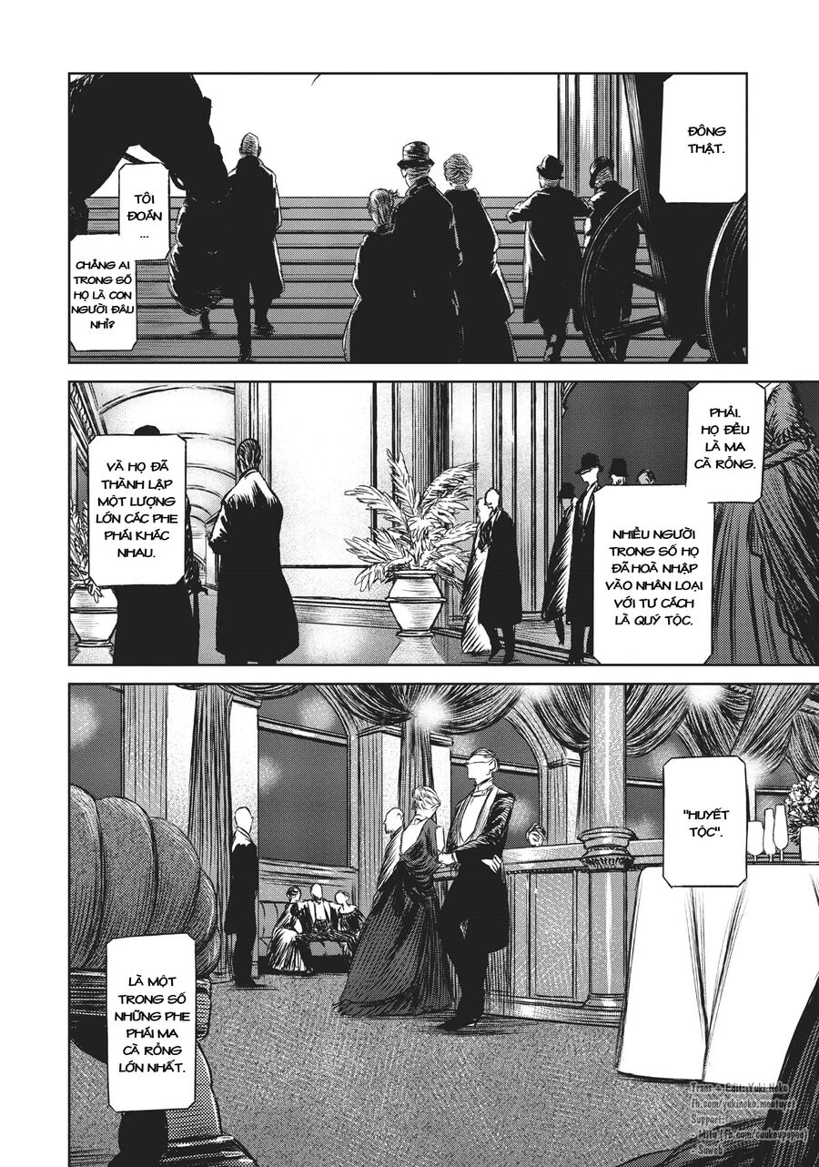 Majo To Yajuu Chapter 31 - 9