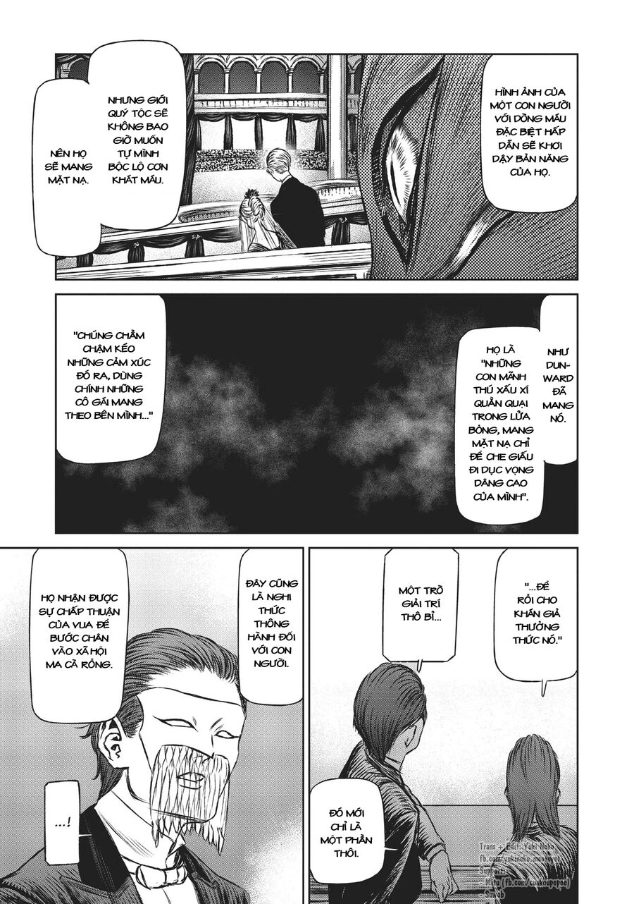 Majo To Yajuu Chapter 31 - 14