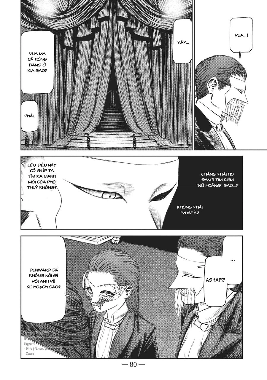 Majo To Yajuu Chapter 31 - 15