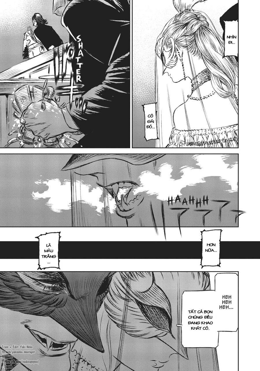 Majo To Yajuu Chapter 31 - 22