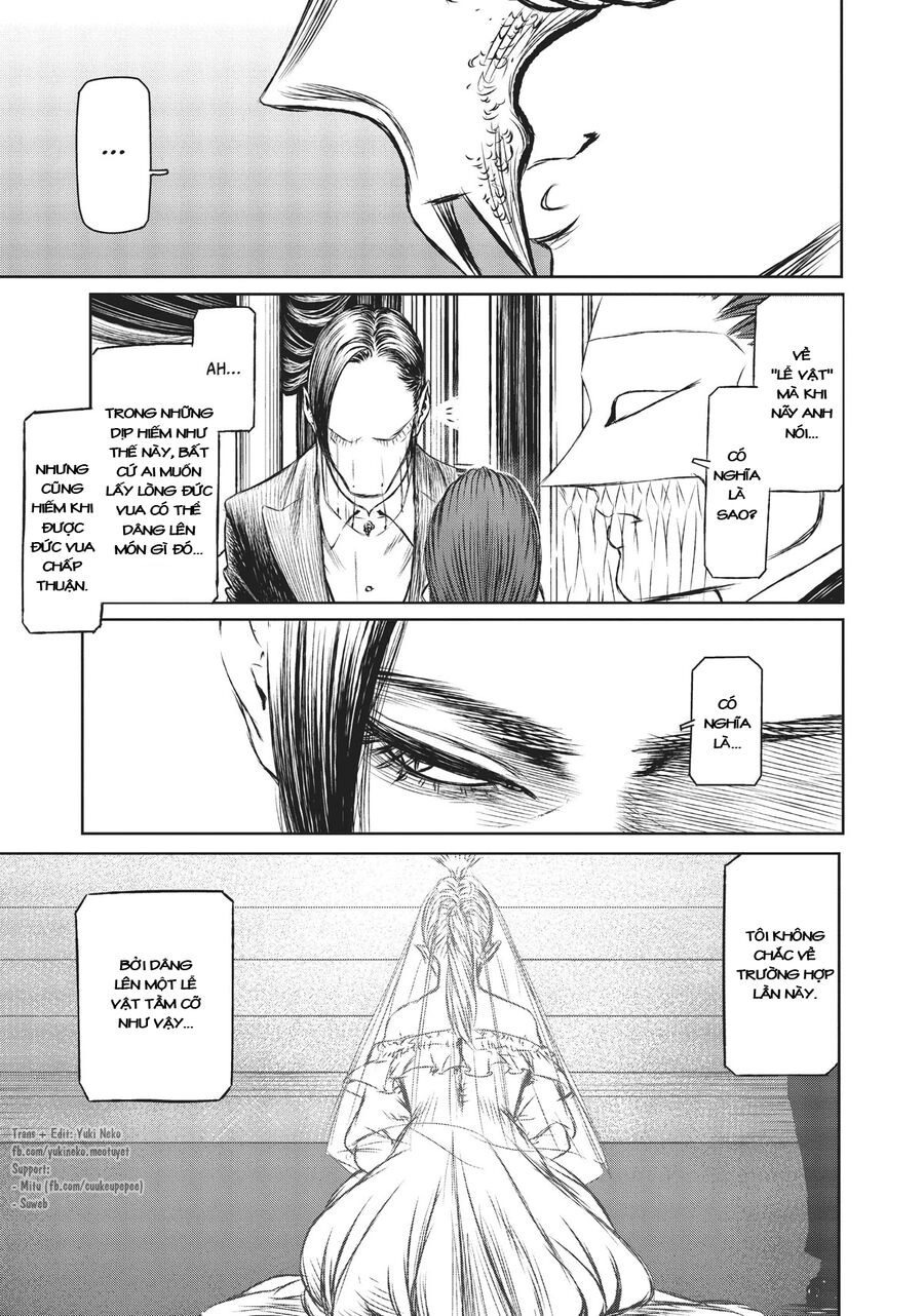 Majo To Yajuu Chapter 31 - 26