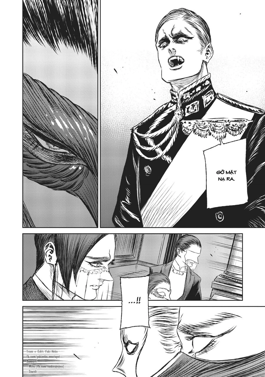 Majo To Yajuu Chapter 31 - 31