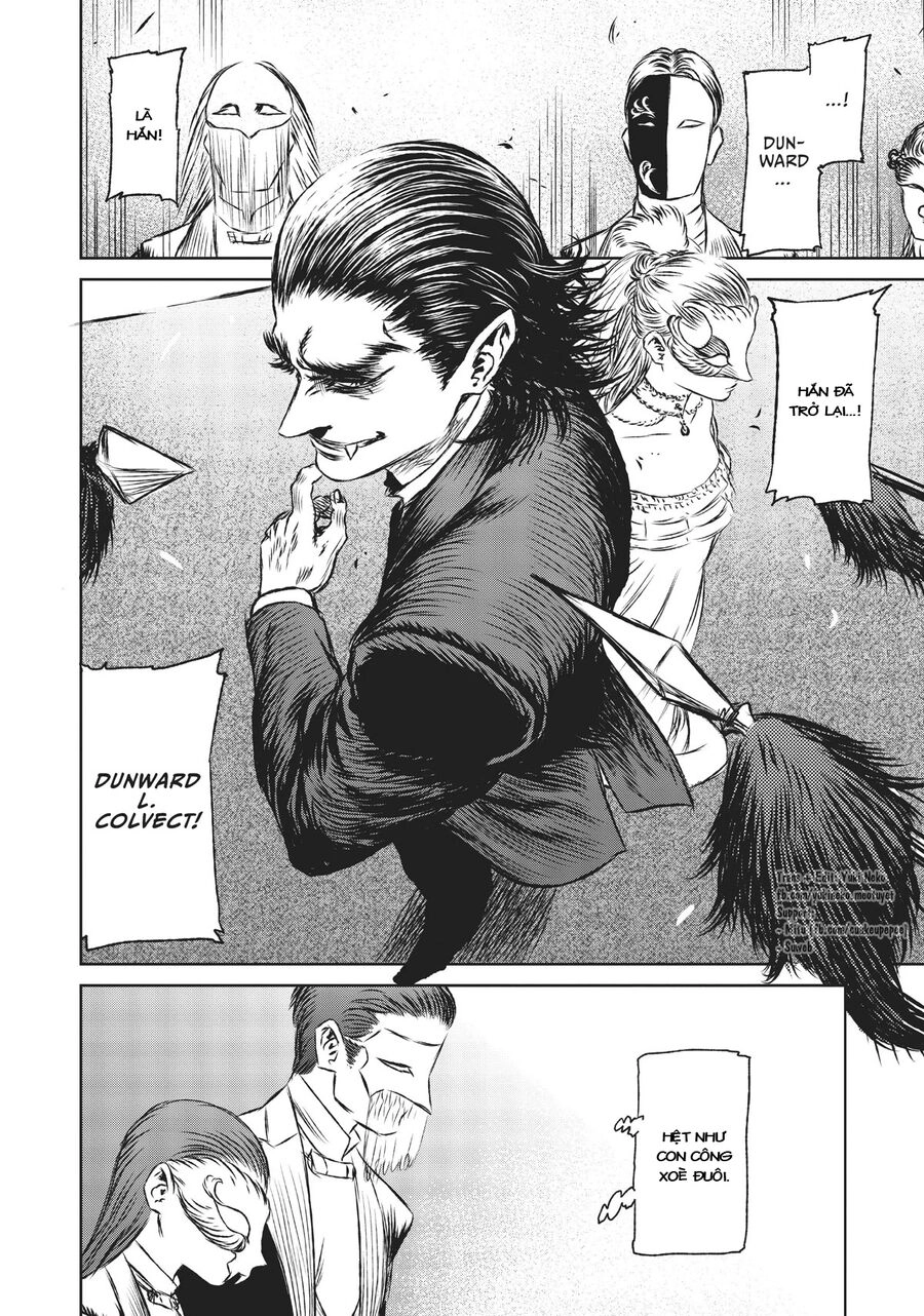 Majo To Yajuu Chapter 31 - 33