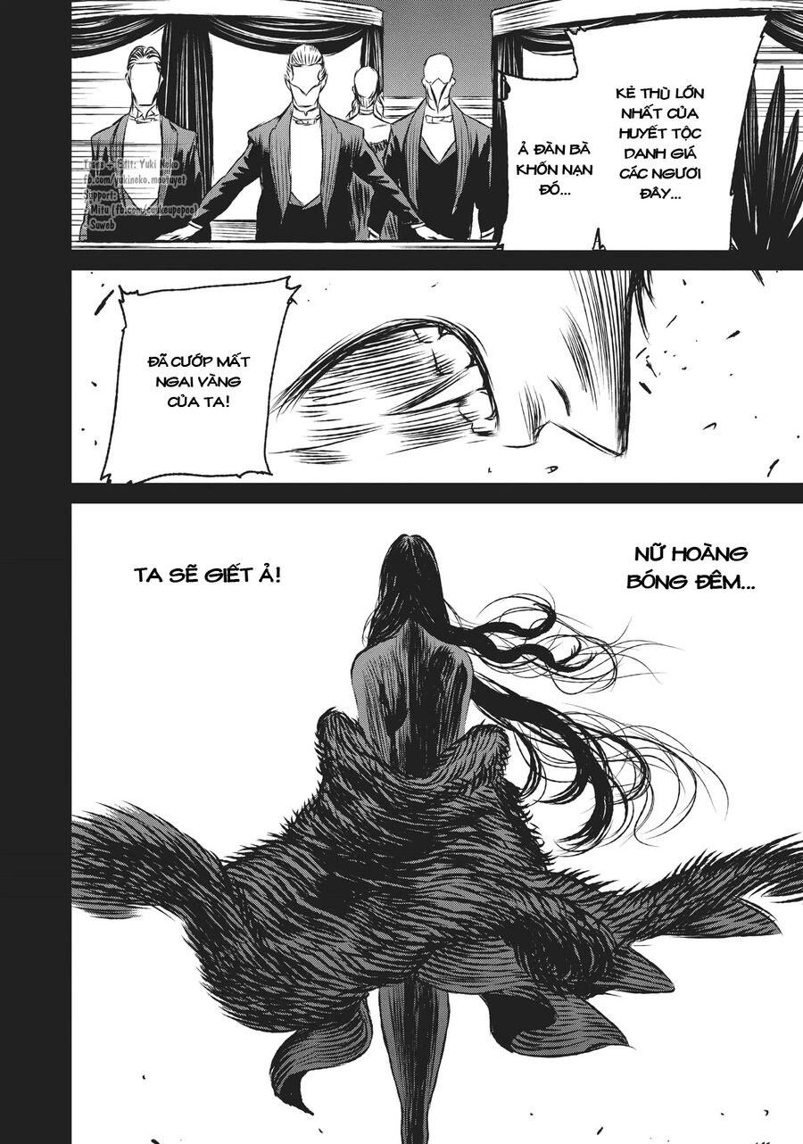 Majo To Yajuu Chapter 31 - 35