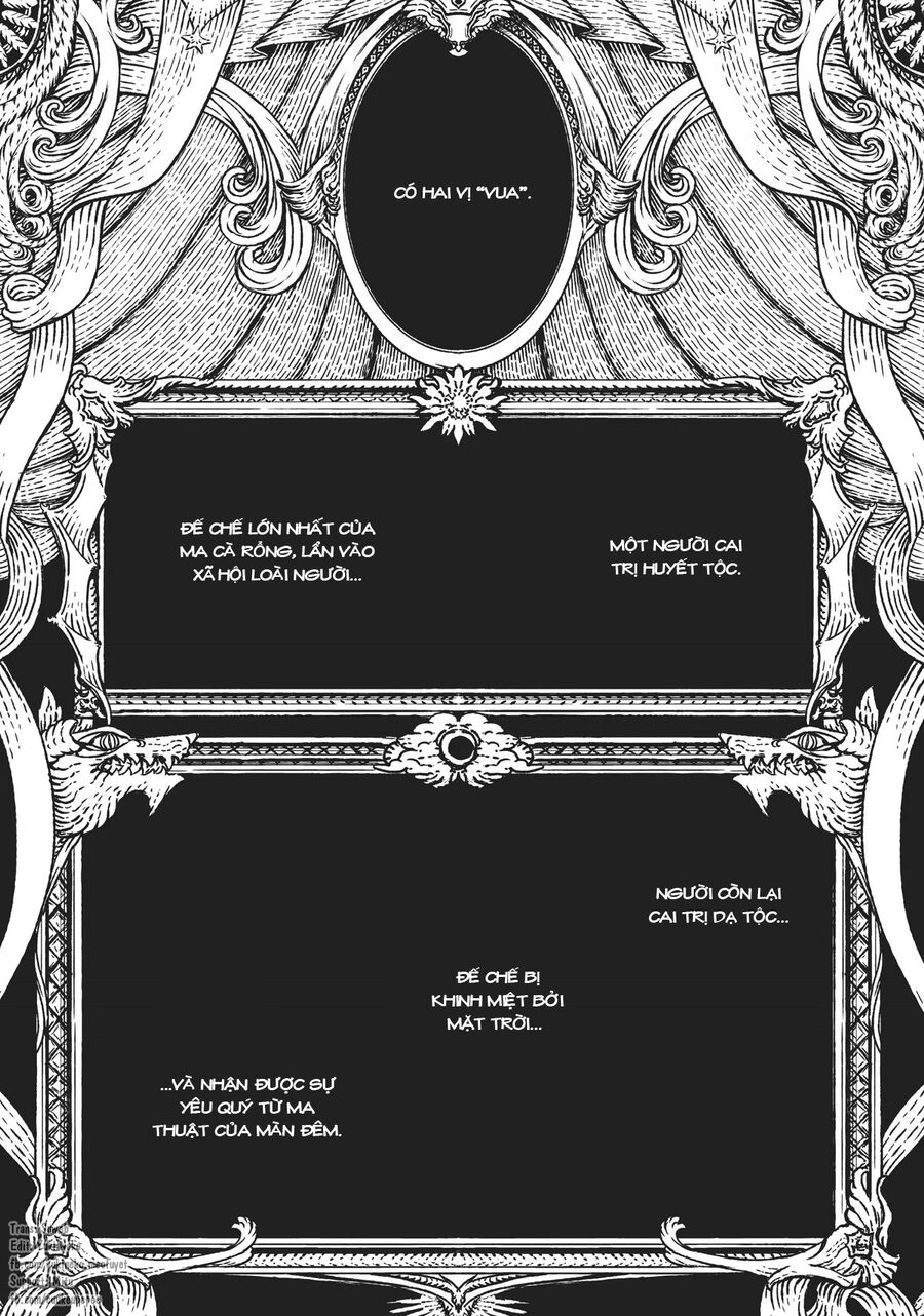 Majo To Yajuu Chapter 32.1 - 2