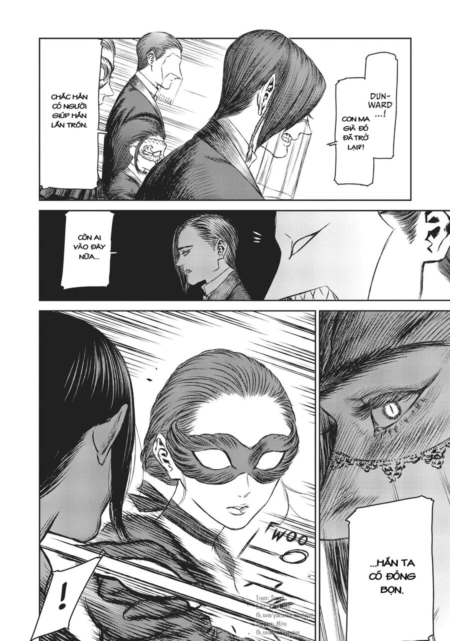 Majo To Yajuu Chapter 32.1 - 5