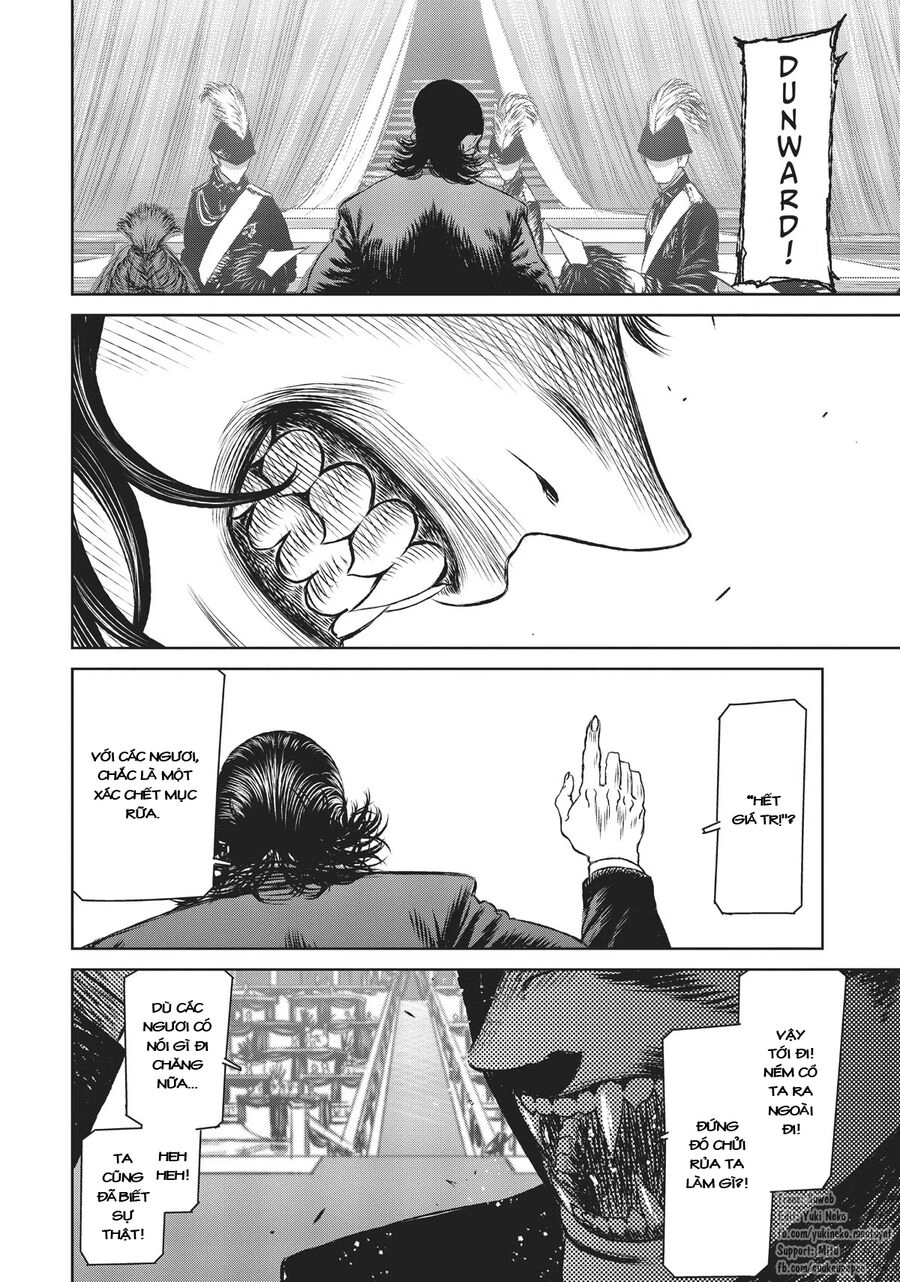 Majo To Yajuu Chapter 32.1 - 7