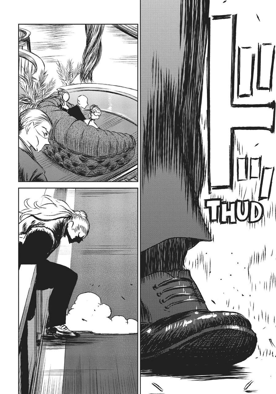 Majo To Yajuu Chapter 32.1 - 9