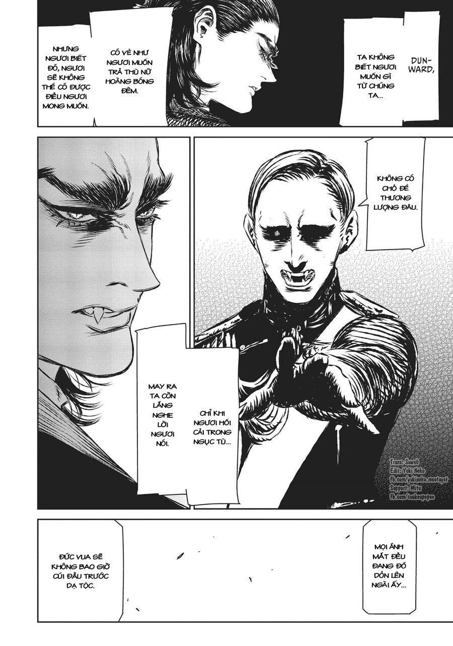 Majo To Yajuu Chapter 32.1 - 13