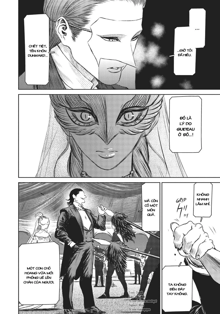 Majo To Yajuu Chapter 32.1 - 15