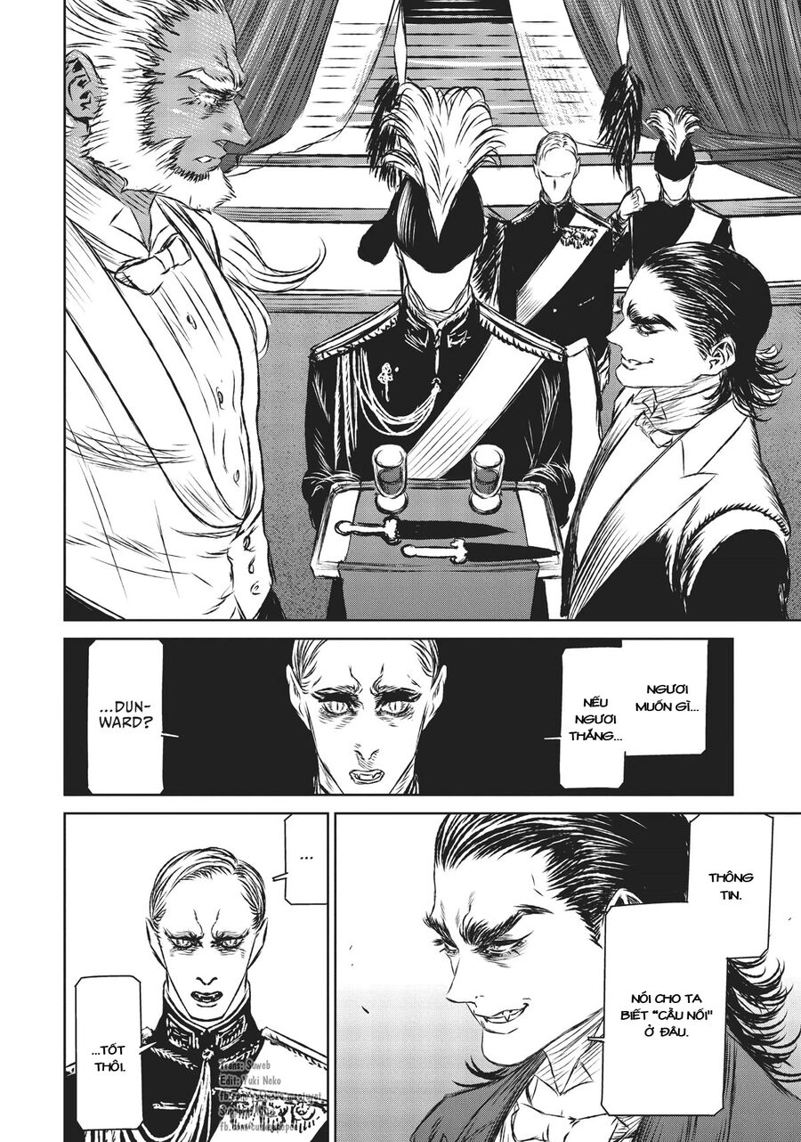 Majo To Yajuu Chapter 32.1 - 21