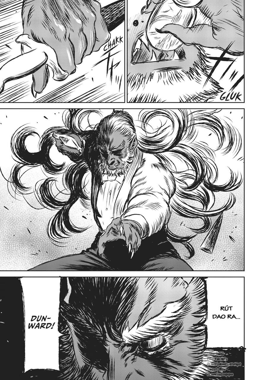 Majo To Yajuu Chapter 32.1 - 22