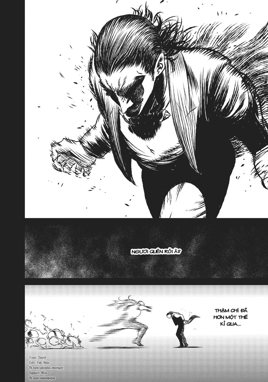 Majo To Yajuu Chapter 32.1 - 25